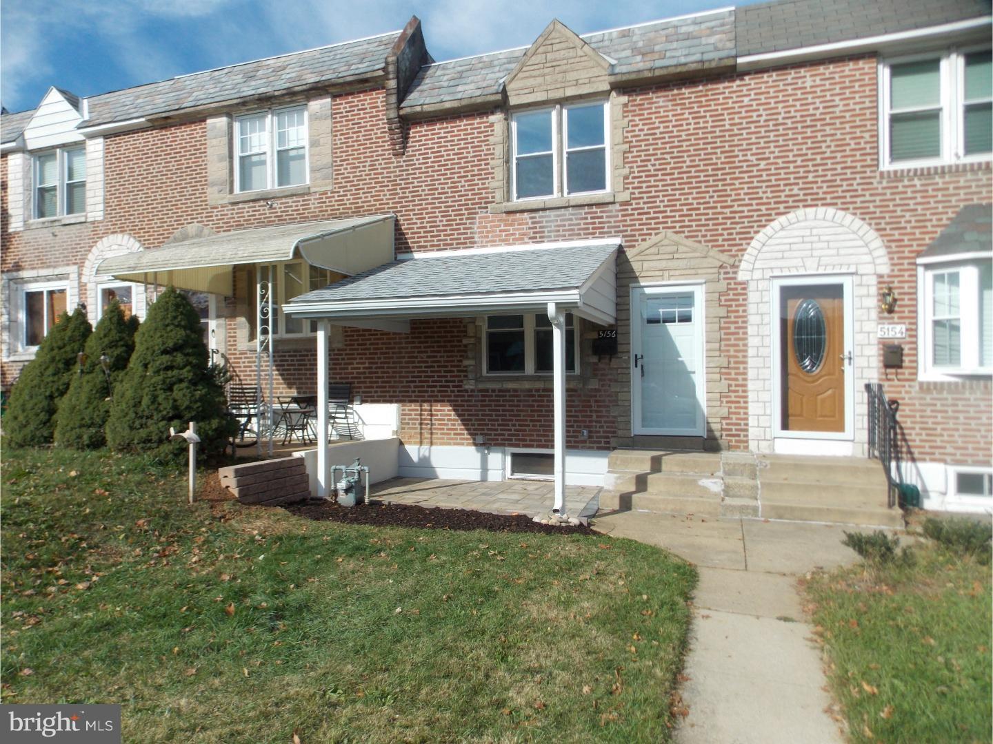 Property Photo: 5156 Whitehall Drive PA 19018