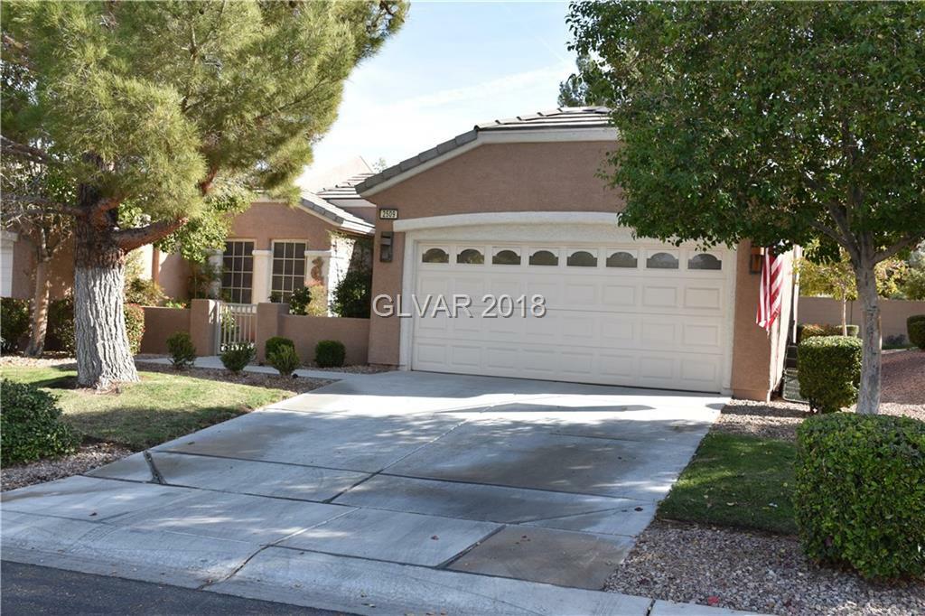 Property Photo:  2509 Springville Way  NV 89052 