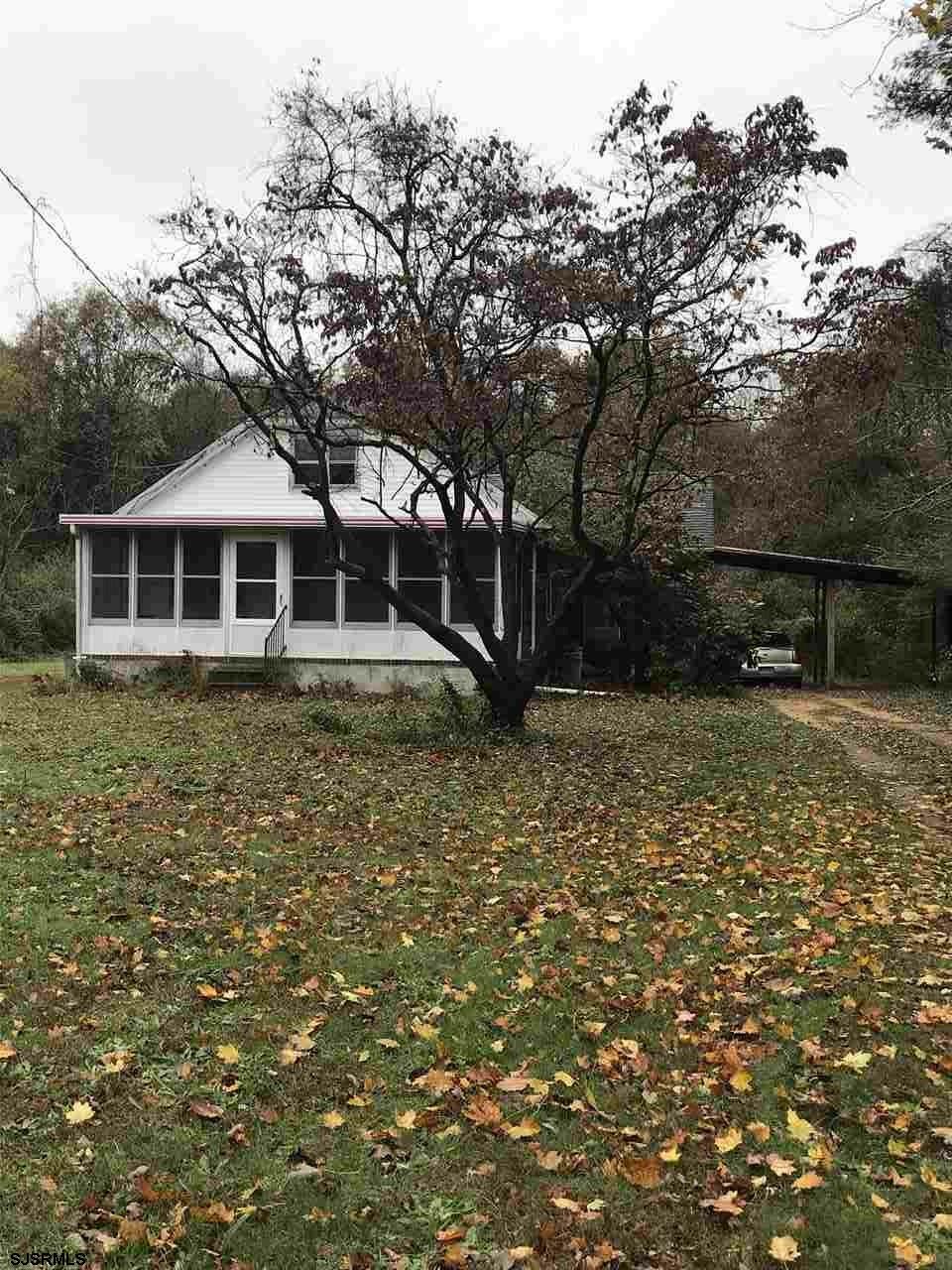 Property Photo: 1271 Forest Grove Rd NJ 08360