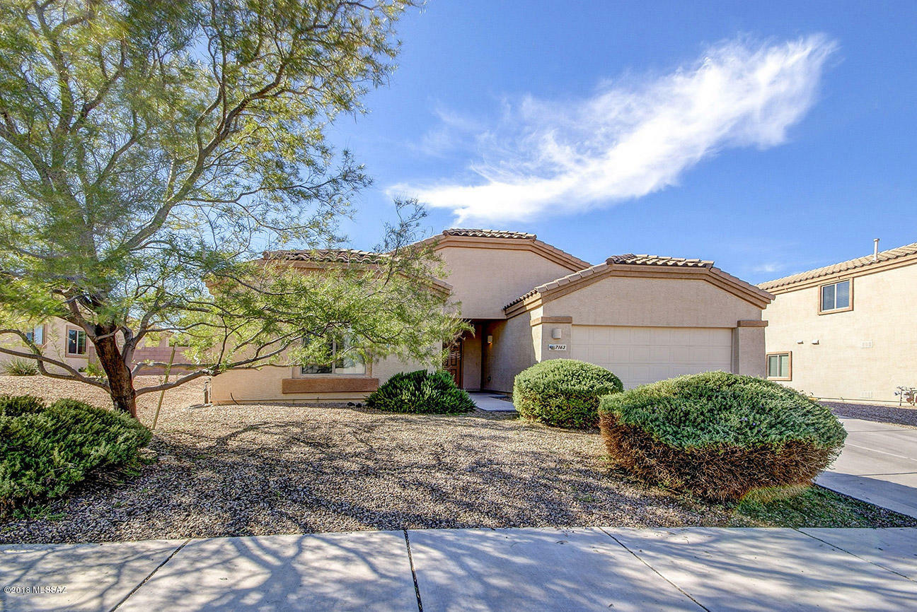 Property Photo:  7163 W Oracle Ridge Trail  AZ 85743 