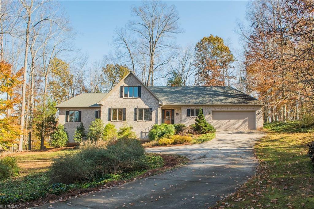 Property Photo:  400 Garden Valley Drive  NC 27107 