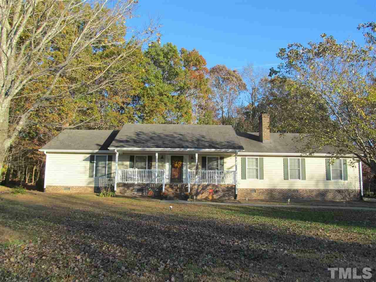 Property Photo:  4054 Maple Lane  NC 27581 