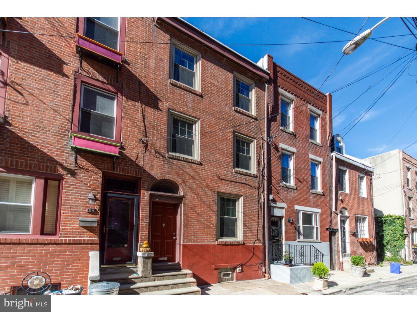 Property Photo: 816 S Delhi Street PA 19147