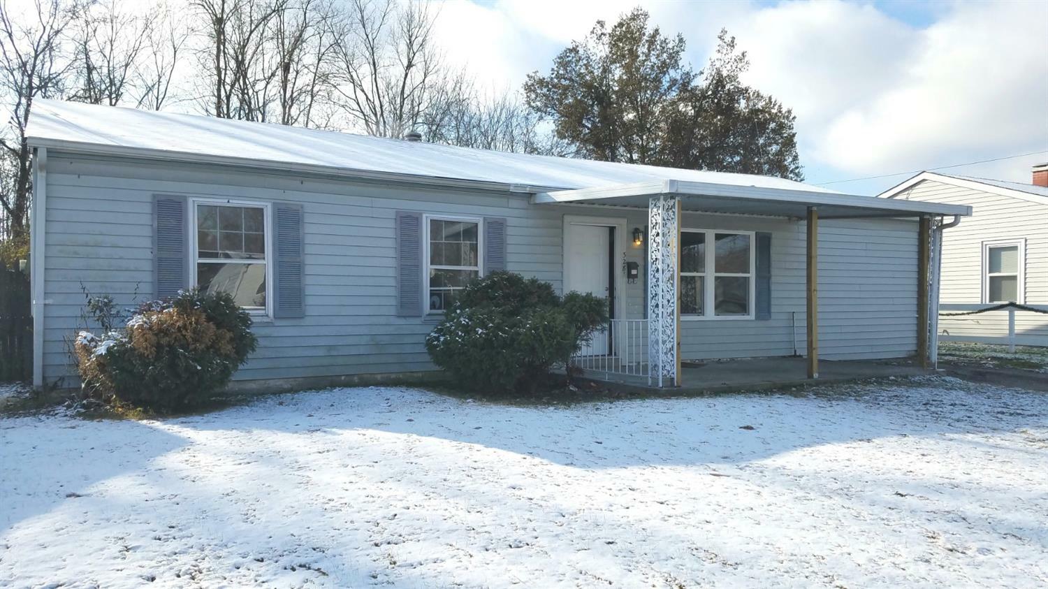 Property Photo:  3283 Niagara Street  OH 45251 