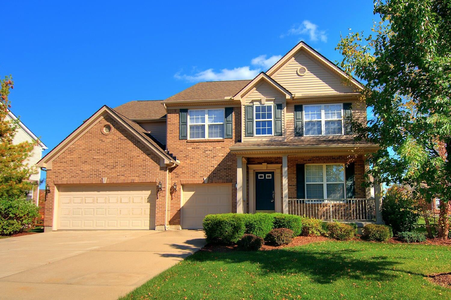 Property Photo:  8048 Vegas Court  OH 45069 