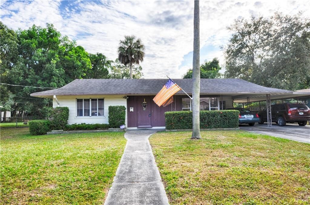 Property Photo:  2415 19th Avenue W  FL 34205 