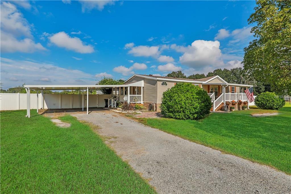 Property Photo:  3006 Clay Turner Road  FL 33566 