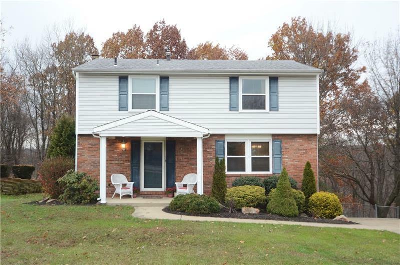 Property Photo:  318 Scottsdale Dr.  PA 15108 