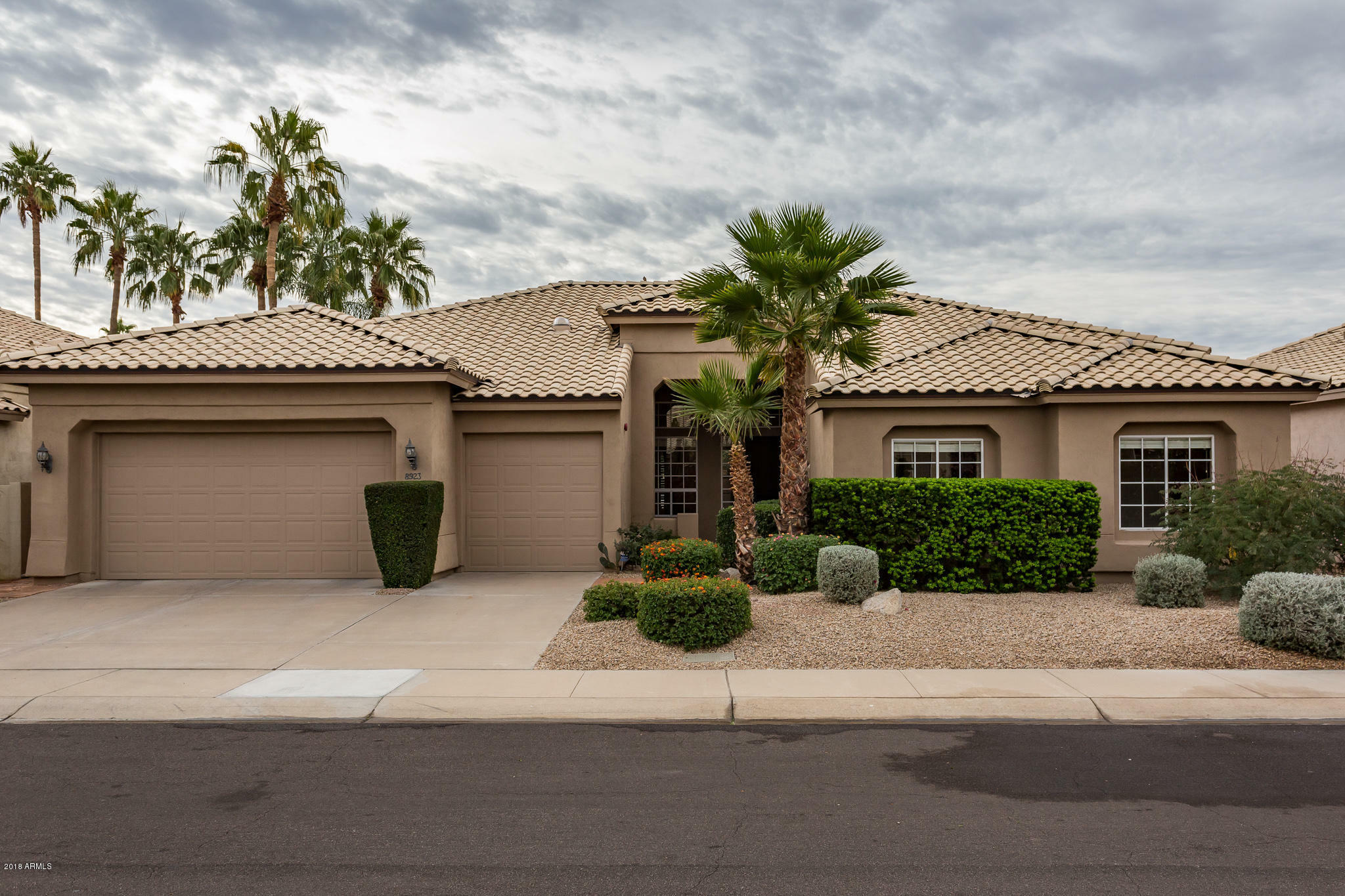 Property Photo:  8923 E Wood Drive  AZ 85260 