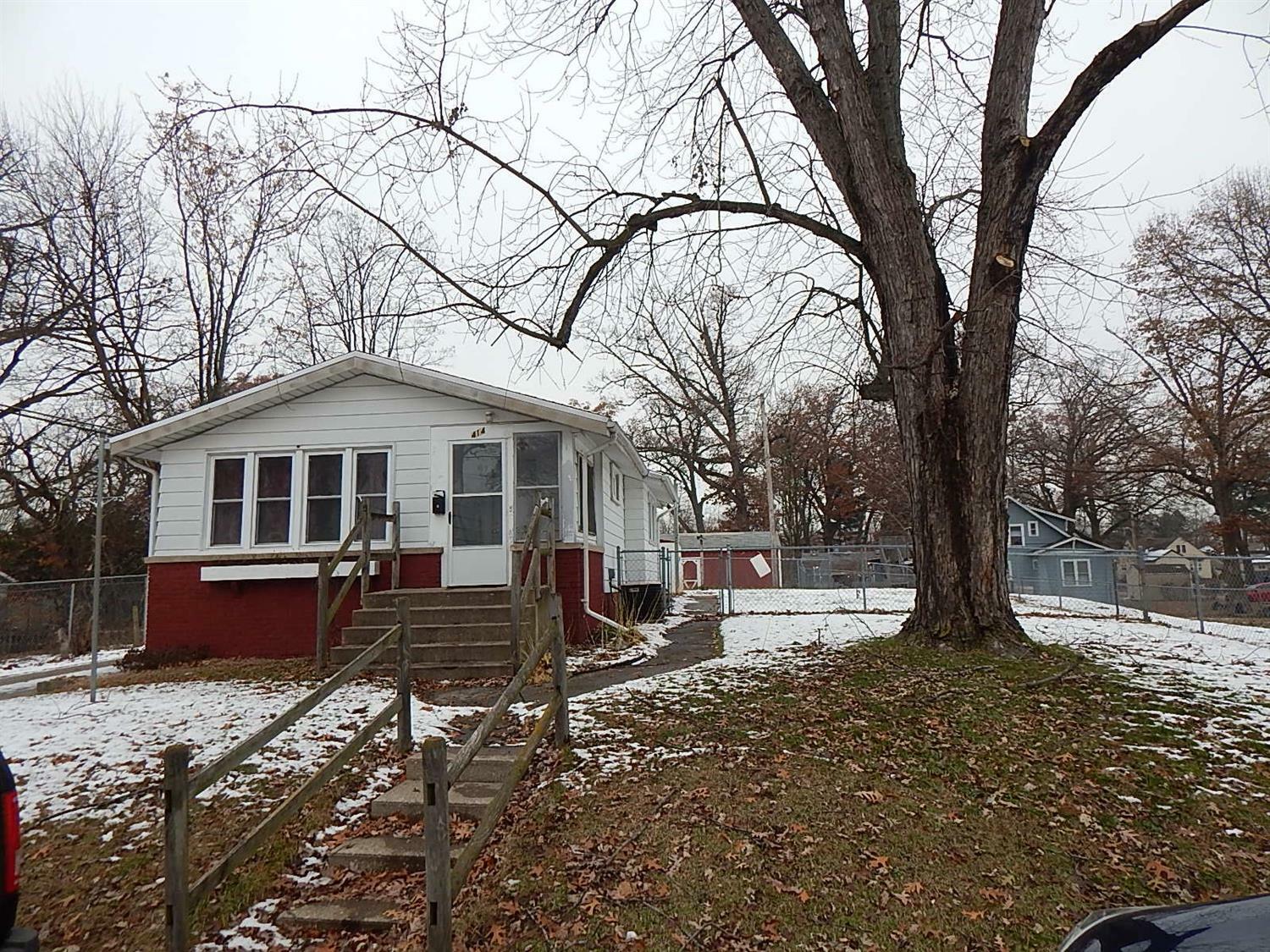 Property Photo: 414 Plum Street IN 46360