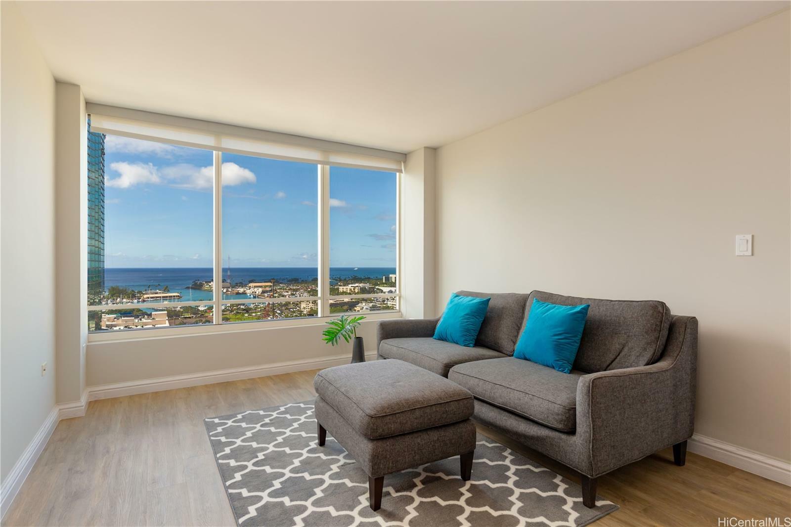 Property Photo:  1009 Kapiolani Boulevard 2405  HI 96814 