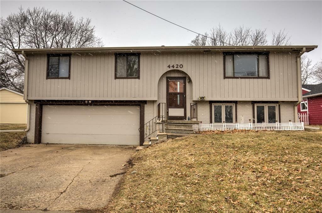 Property Photo:  4420 60th Street  IA 50322 