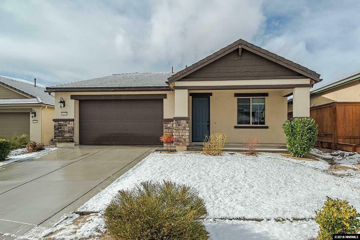 Property Photo:  1595 Heavenly View Trail  NV 89523-6923 