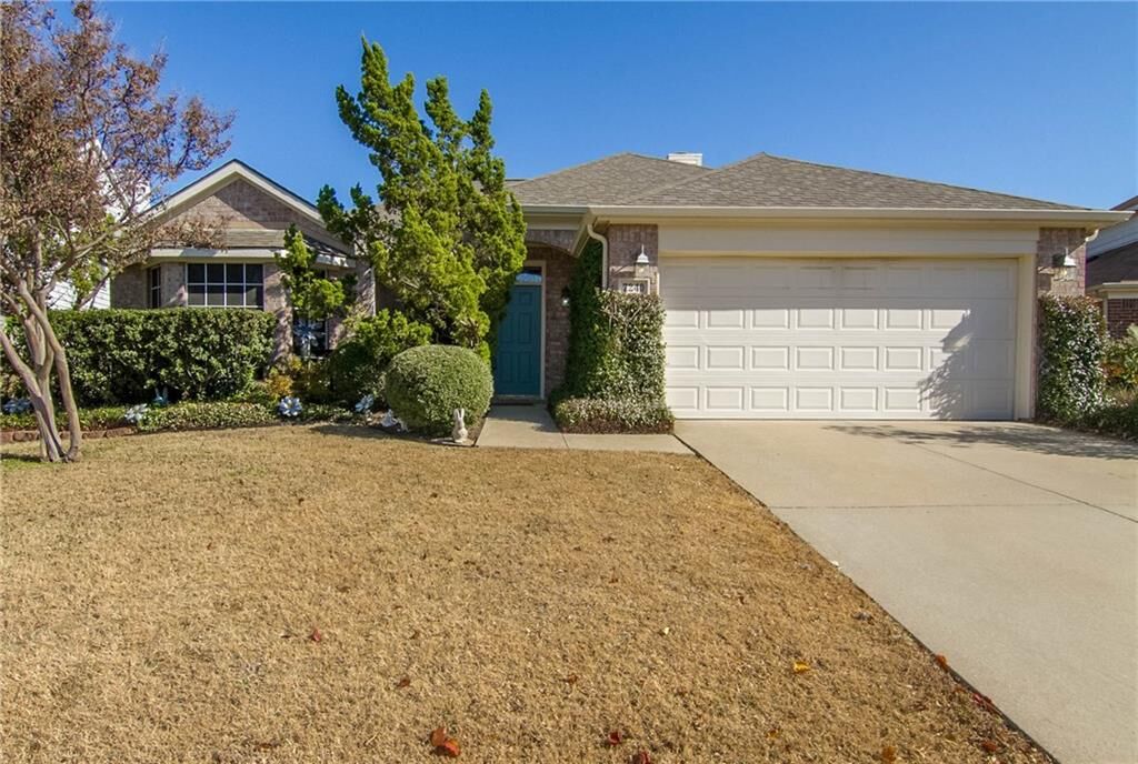 Property Photo:  7240 Mesa Verde Trail  TX 76137 