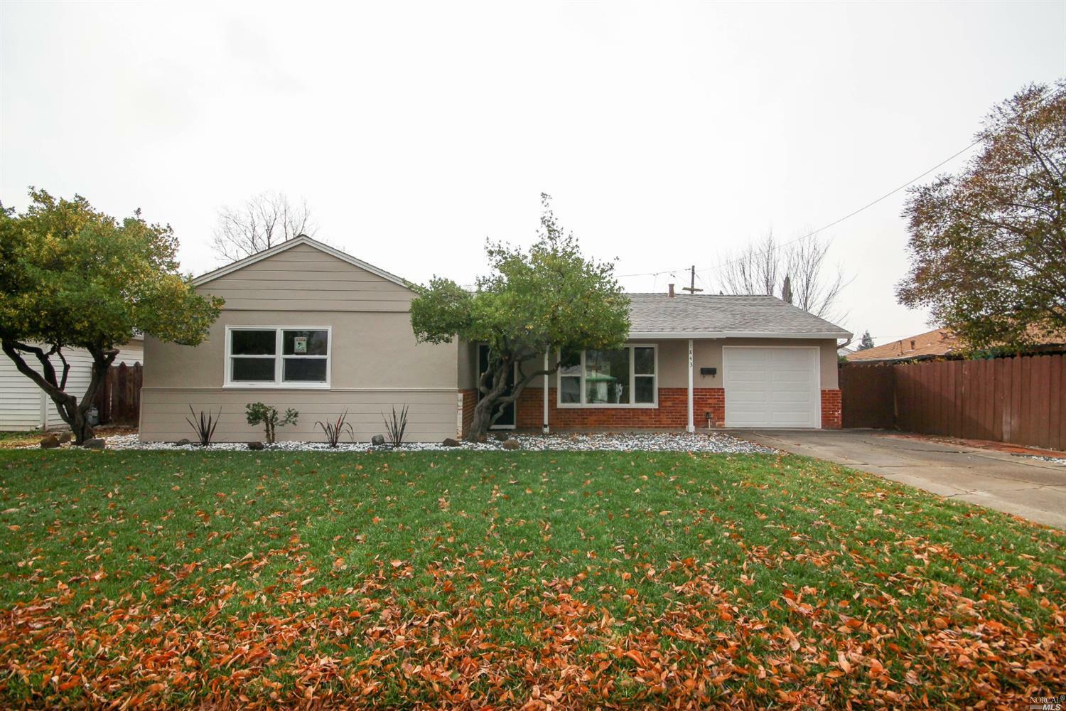 Property Photo: 1843 Idaho Street CA 94533