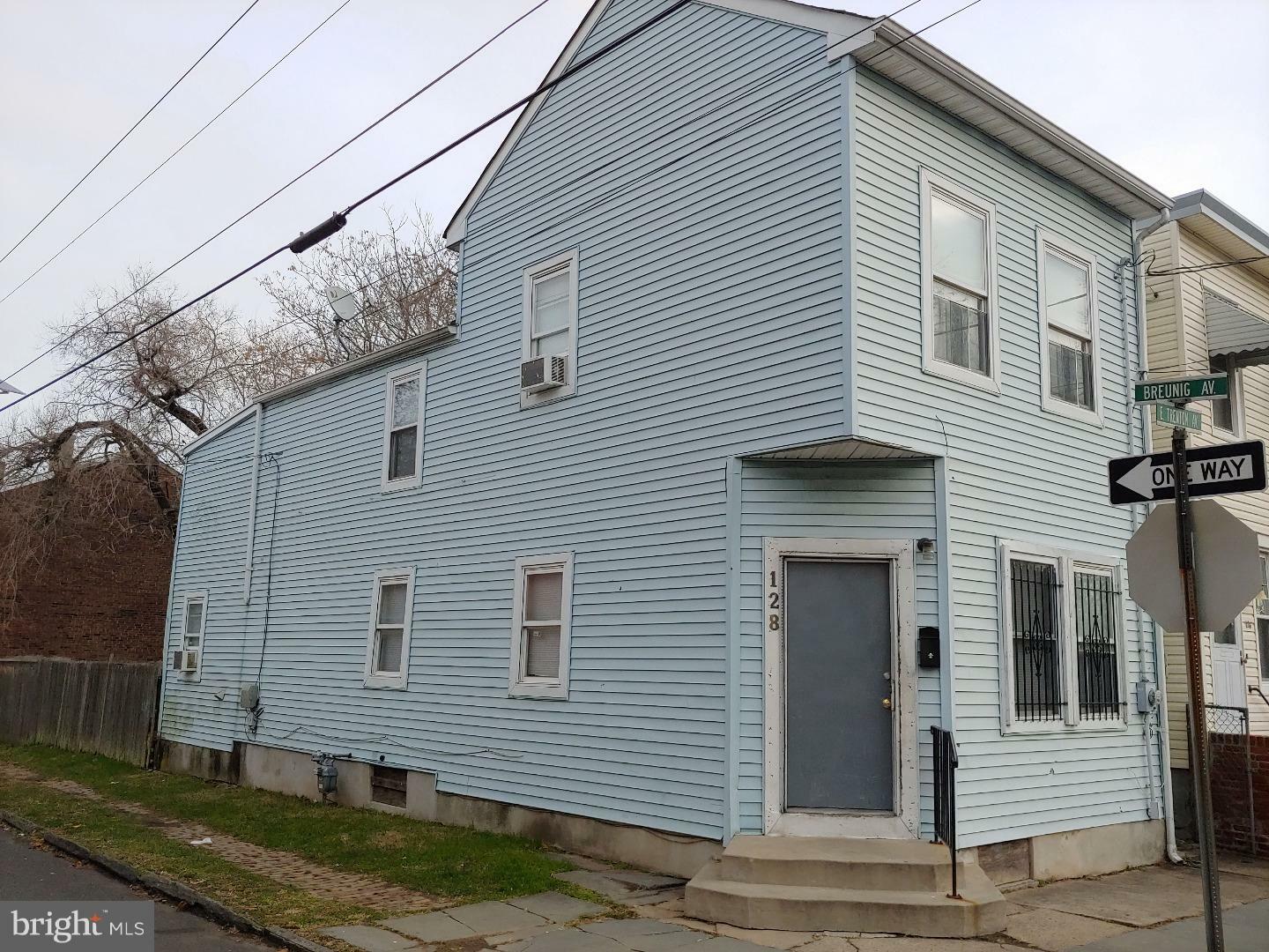 Property Photo:  128 E Trenton Avenue  NJ 08638 