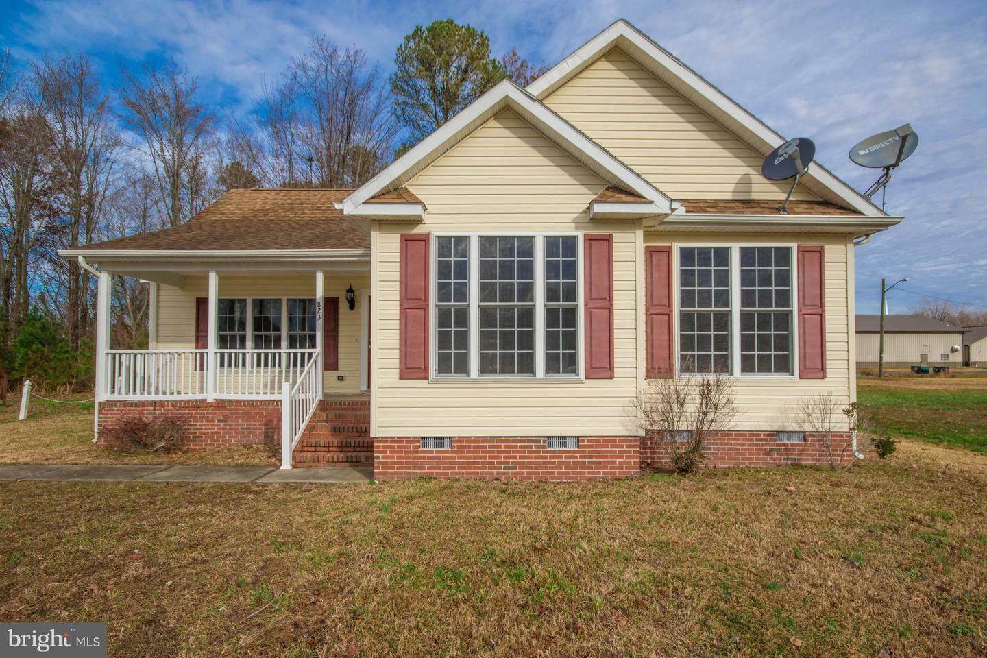 Property Photo:  823 Ames Court  MD 21613 