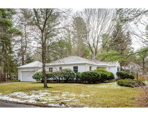 Property Photo:  27 Rich Valley Road  MA 01778 
