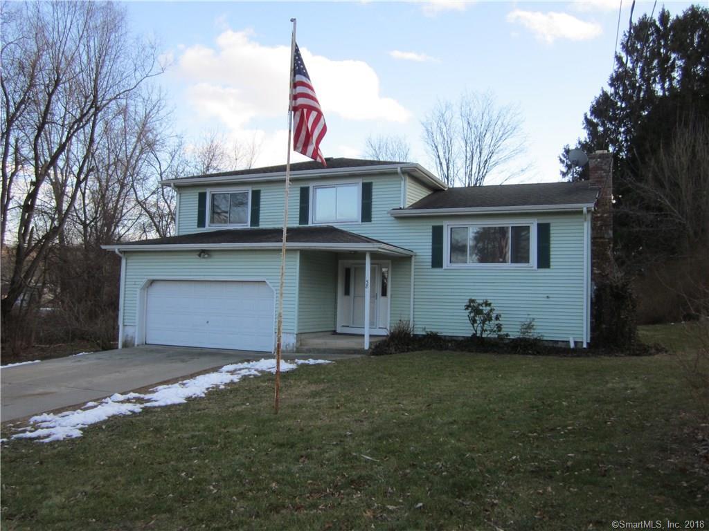 Property Photo: 58 Taylor Terrace CT 06776