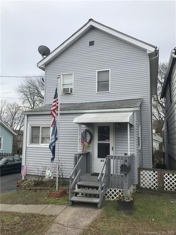 Property Photo: 40 Arlington Street CT 06516