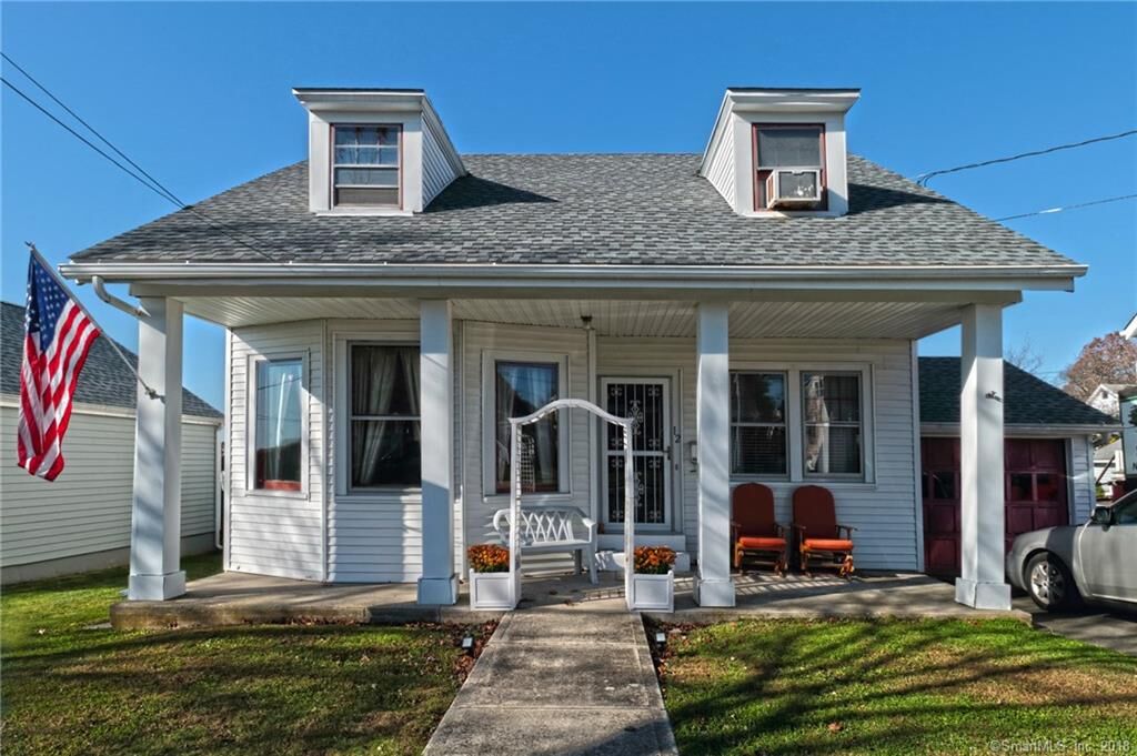 Property Photo: 12 Templeton Street CT 06516