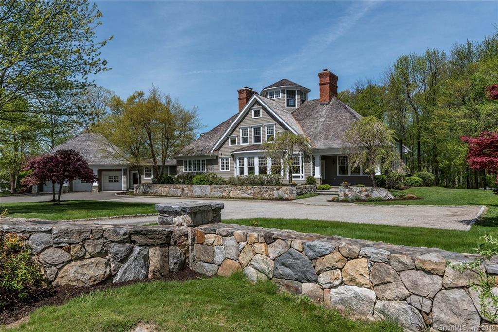 Property Photo: 1 Meadows Edge CT 06896