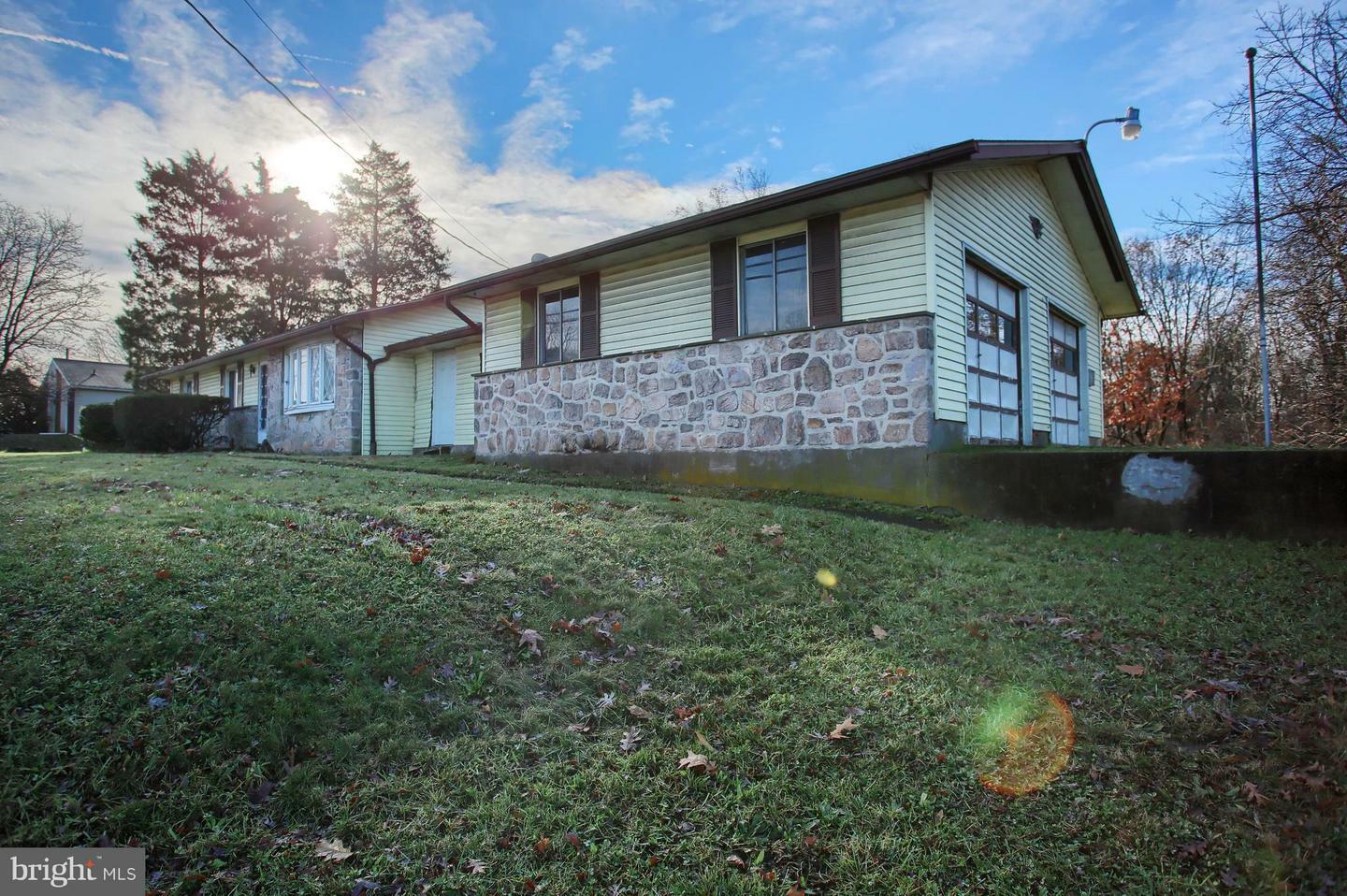 Property Photo: 6380 Perkiomen Avenue PA 19508