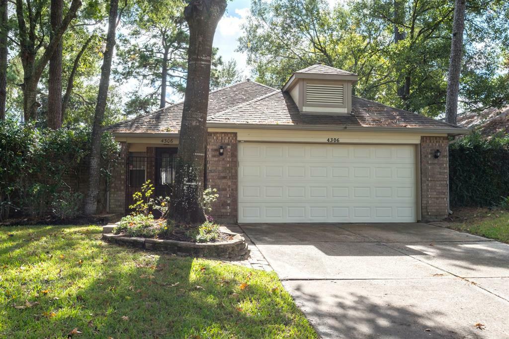 Property Photo:  4306 Fir Valley Drive  TX 77345 