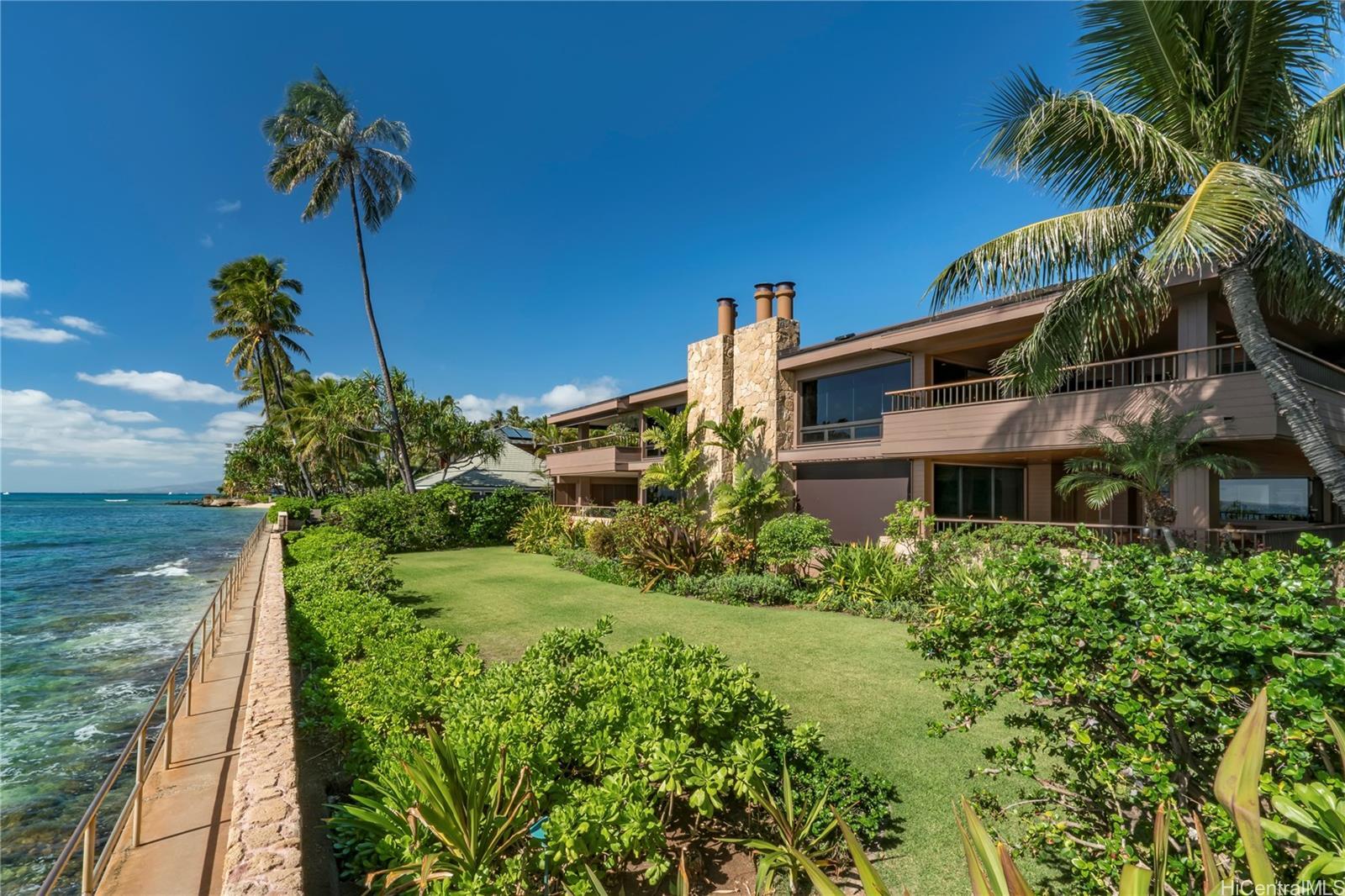Property Photo:  3165 Diamond Head Road C  HI 96815 