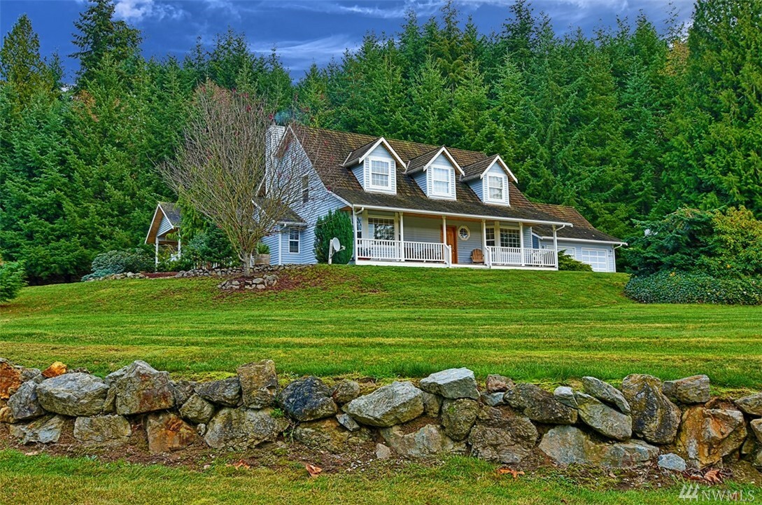Property Photo: 18515 75th Ave NW WA 98292
