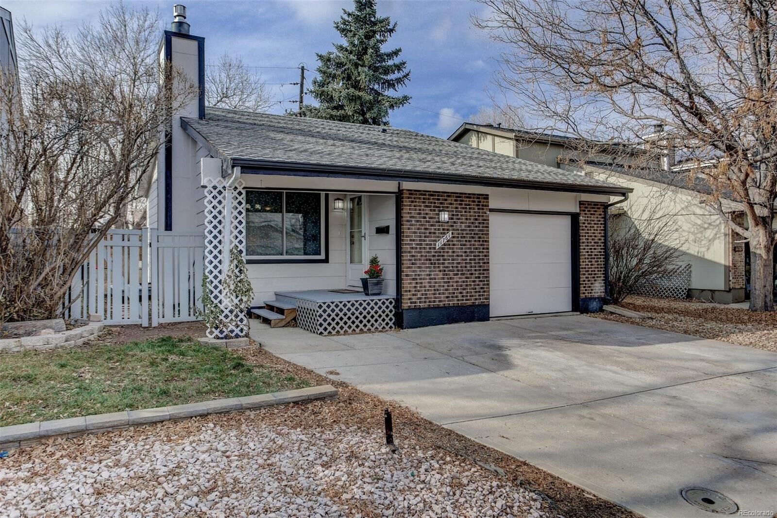 Property Photo: 11761 Lincoln Street CO 80233