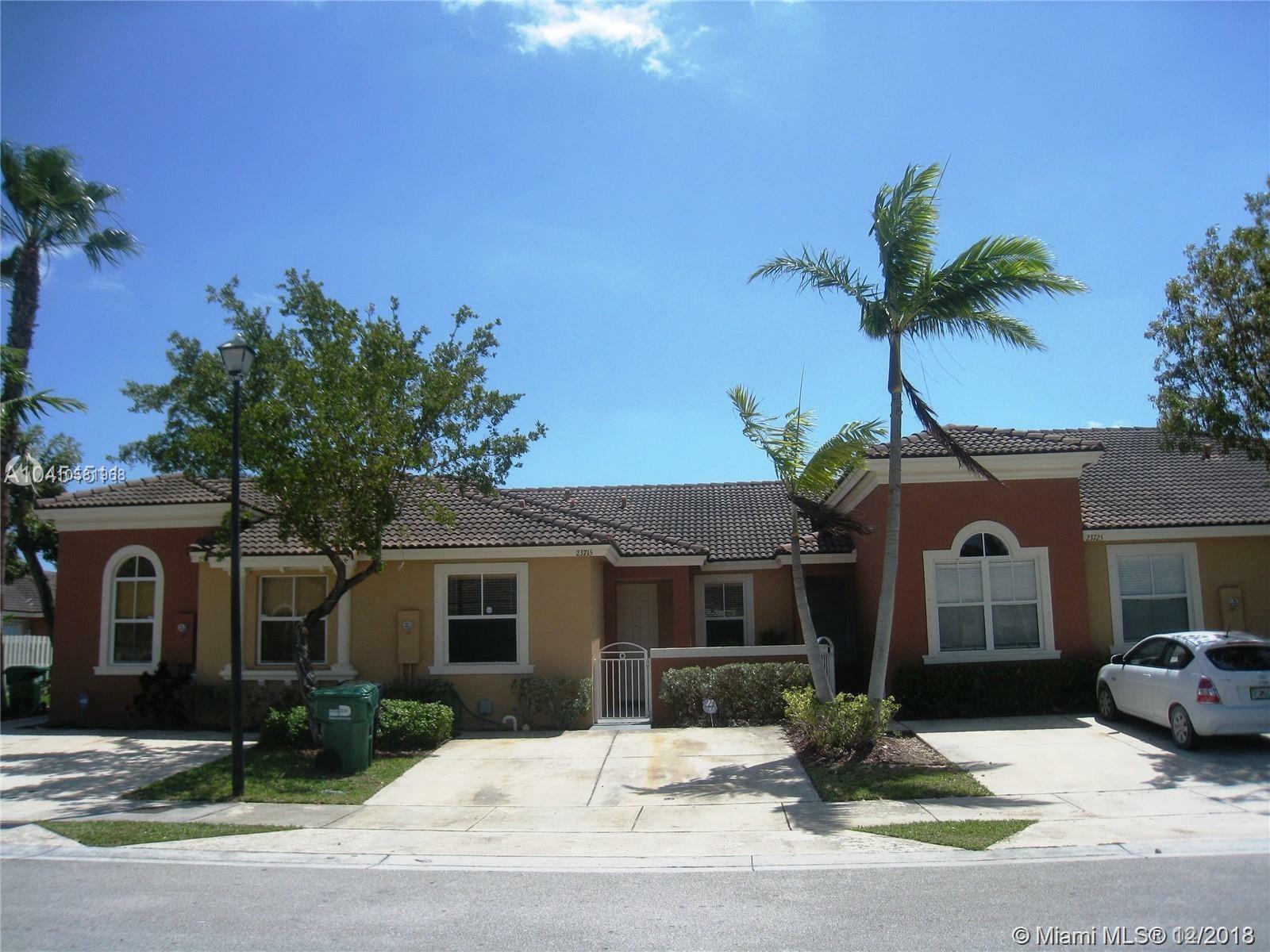 Property Photo:  23715 SW 111th Ct  FL 33032 