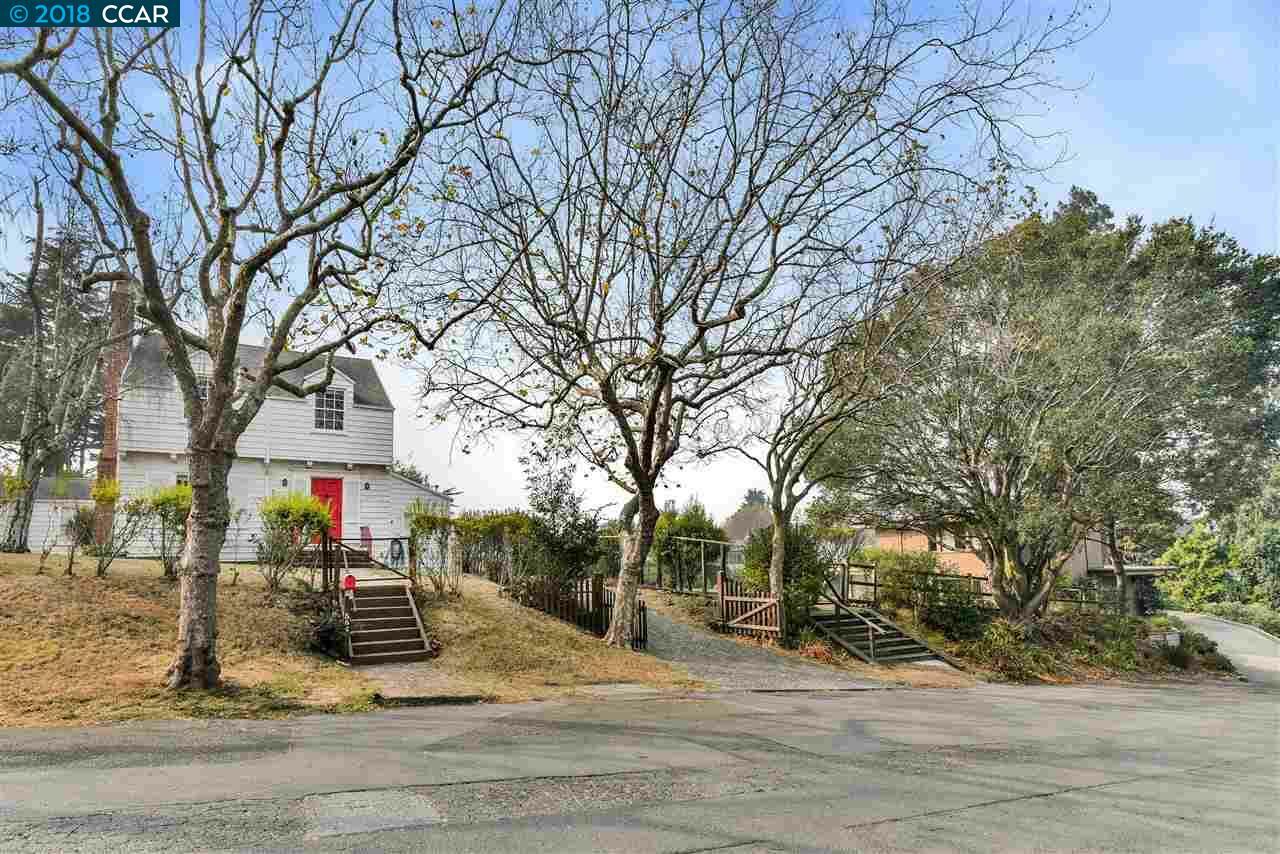 Property Photo: Woodmont Avenue CA 94708