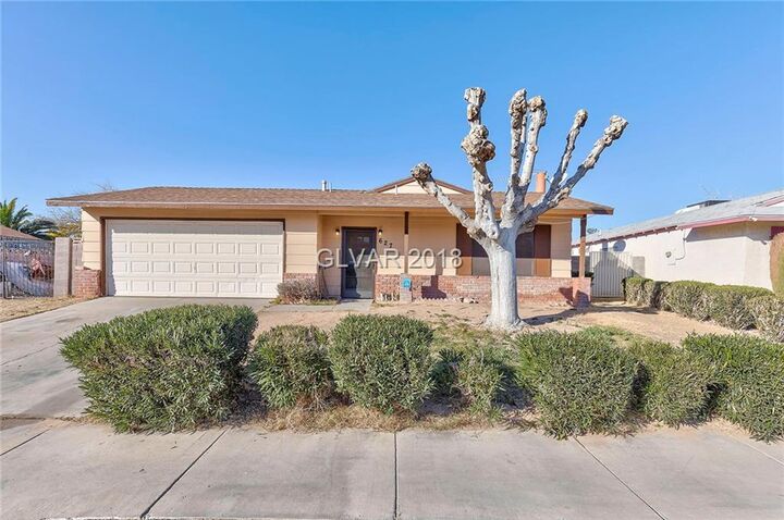 627 Linn Lane  Las Vegas NV 89110 photo