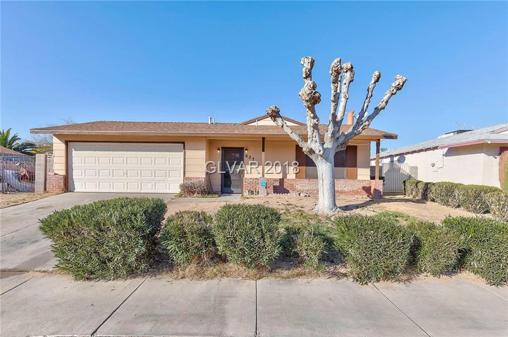 Property Photo: 627 Linn Lane NV 89110