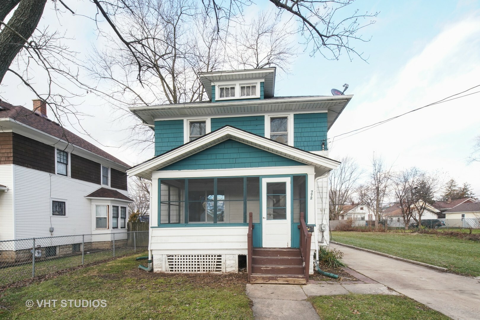 Property Photo: 772 North Avenue IL 60505