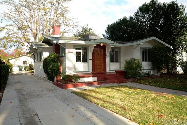 Property Photo: 3739 Linwood Place CA 92506