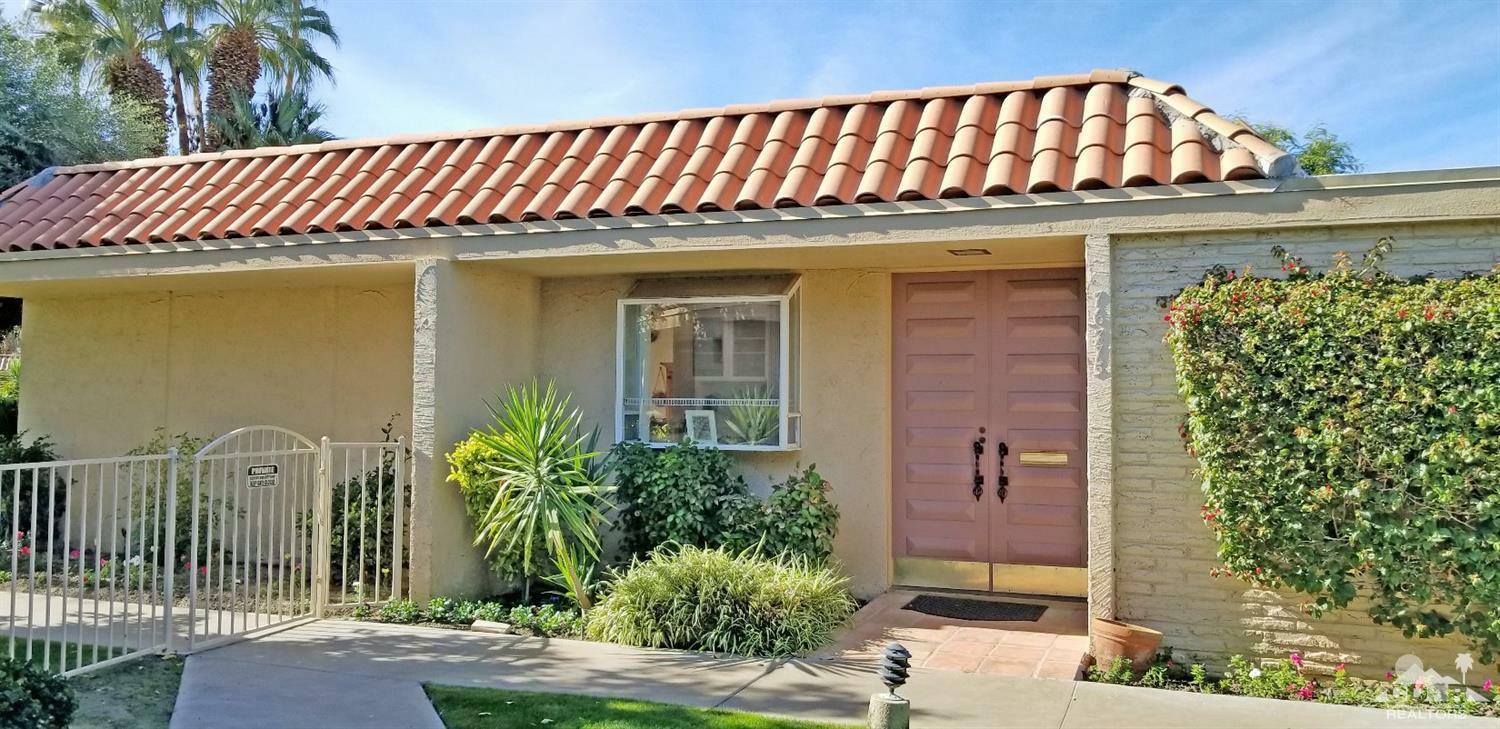 Property Photo: 76775 Sandpiper Drive CA 92210