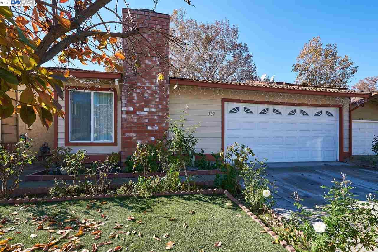 Property Photo: 367 Ryegate Court CA 95133