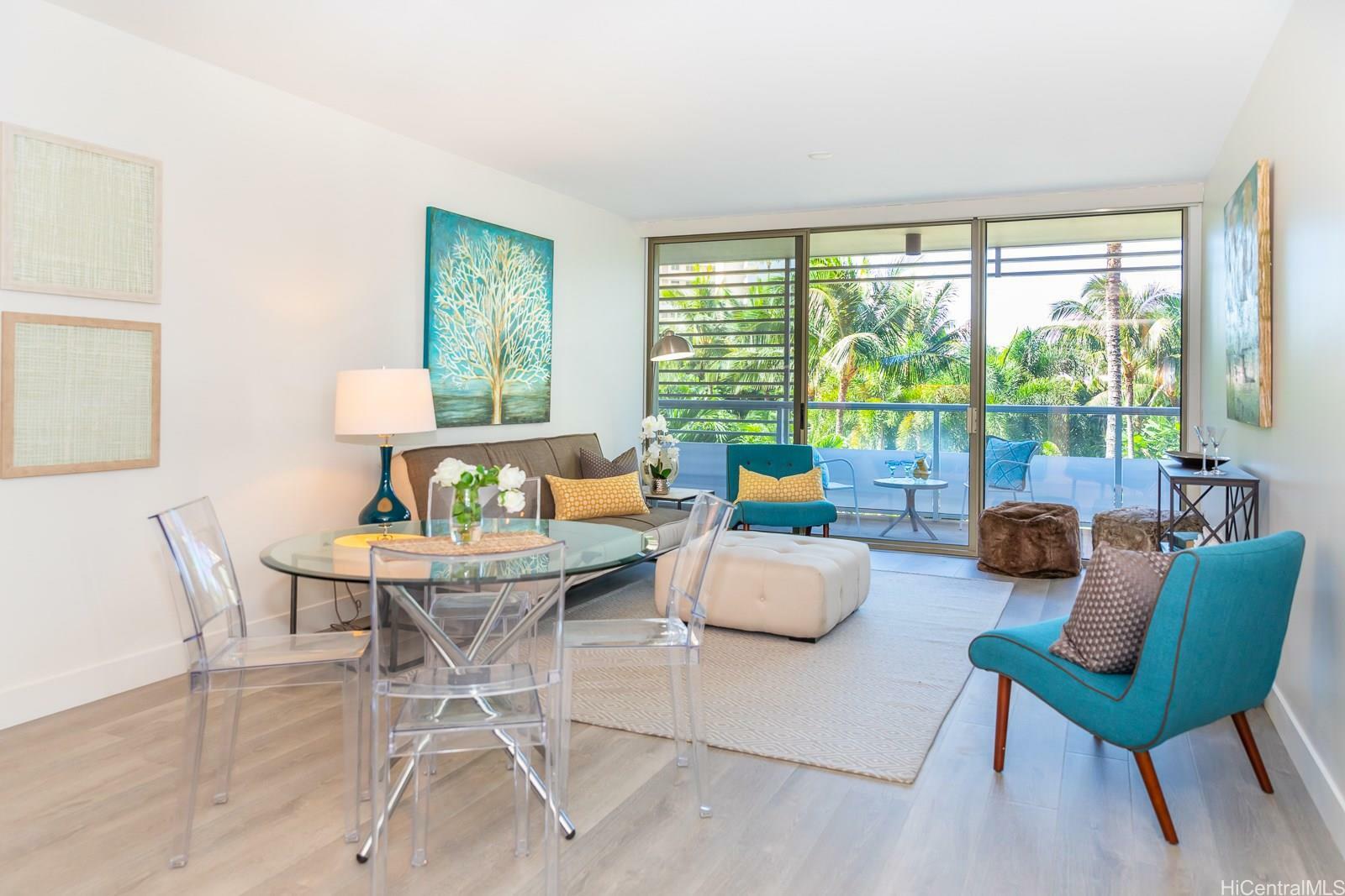 Property Photo:  1551 Ala Wai Boulevard 204  HI 96815 