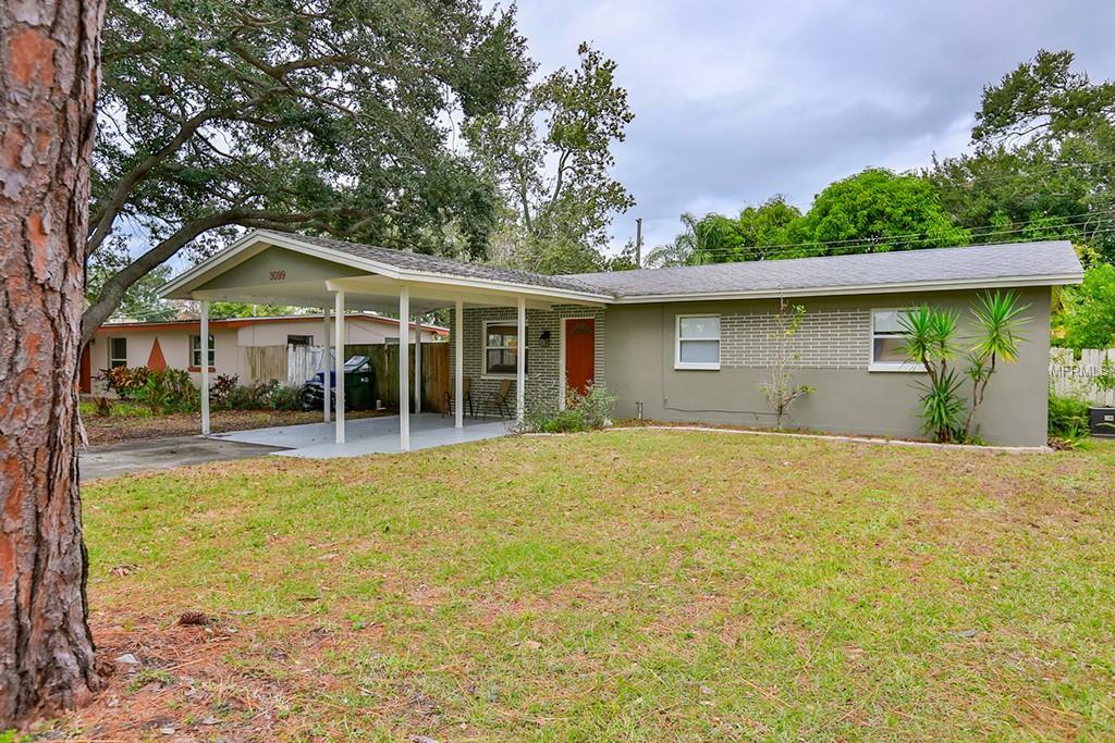 Property Photo:  3099 Karen Avenue  FL 33774 