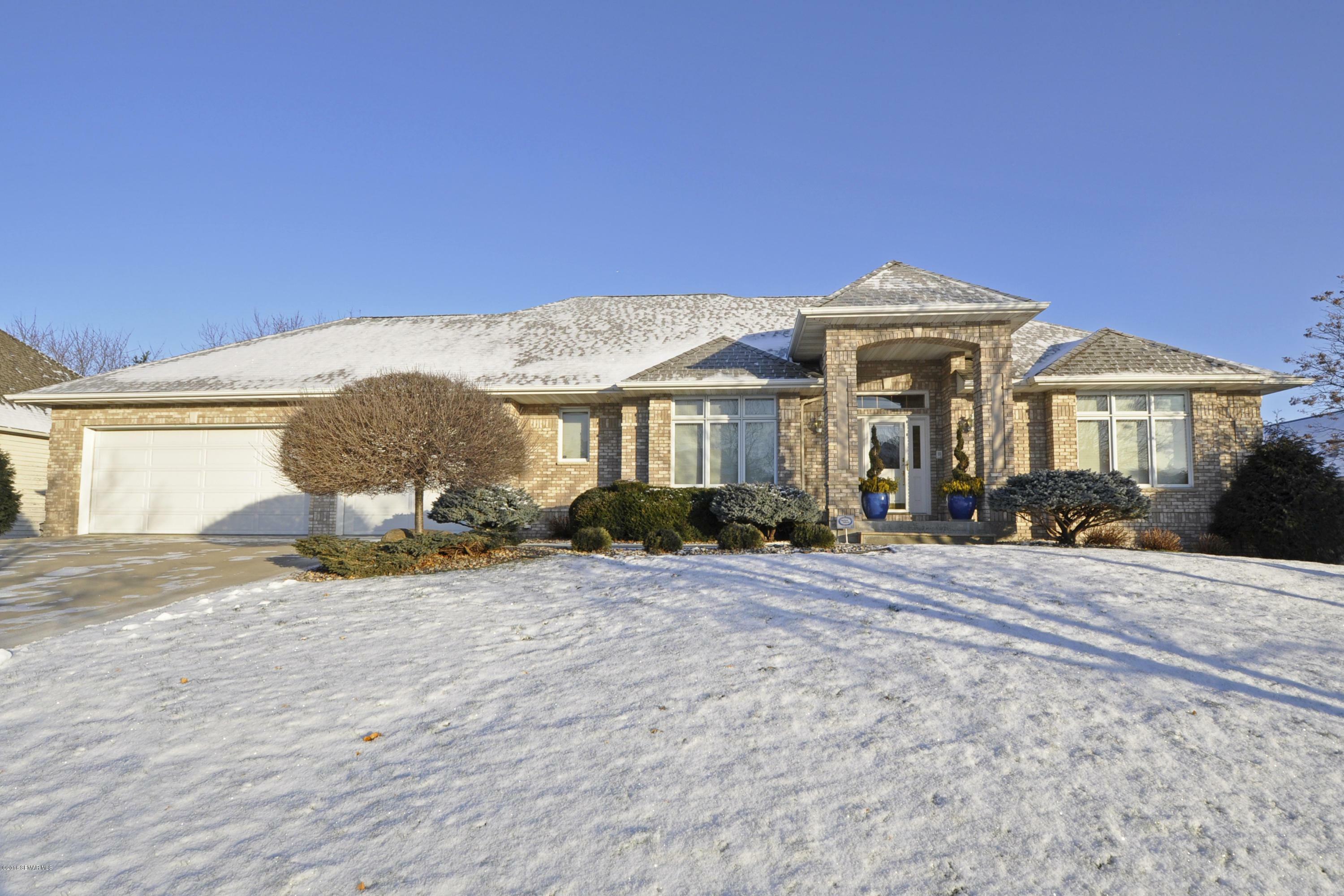 Property Photo: 321 Wimbledon Hills Drive SW MN 55902