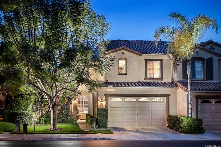 Property Photo:  7491 Seashell Ct  CA 92011 