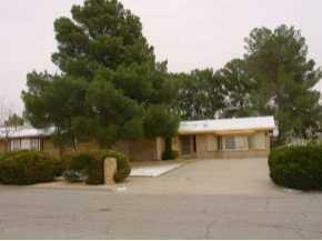 Property Photo:  1640 James Chisum  TX 79936 