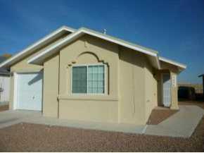 Property Photo: 3424 Tierra Cobre TX 79938