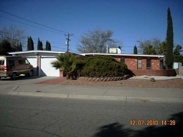 Property Photo: 8625 Grover Drive TX 79925