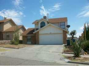 Property Photo:  220 Cutlass  TX 79932 