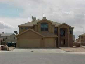 Property Photo: 12472 Paseo De Cruz TX 79928