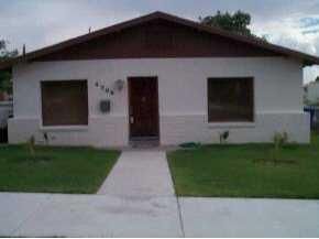 Property Photo: 4306 Chester TX 79903