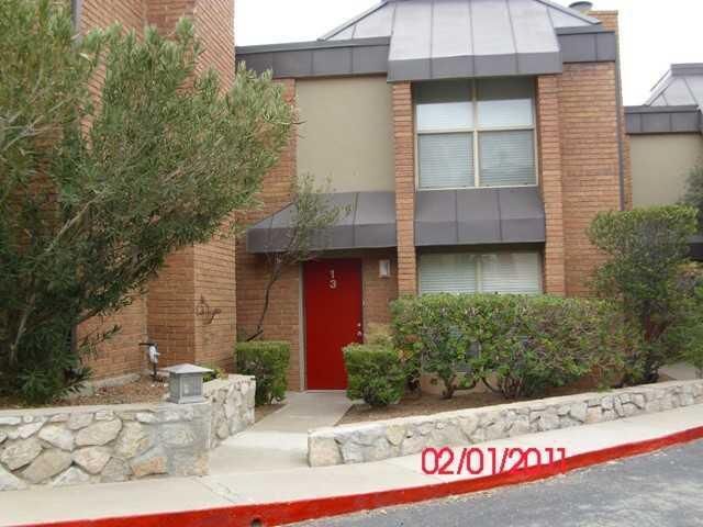 Property Photo: 4433 Stanton Street T-13 TX 79902